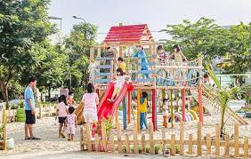 VIDEO: Nhiều sân chơi thiết thực cho thanh, thiếu nhi thành phố Hải Dương dịp hè